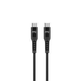 Mycandy 240W Fast Charging Type-C to C Cable, Black (ACMYCNCB310BLK)