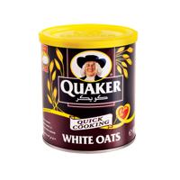 Quaker Quick Cooking Oats (Tin) 500gm