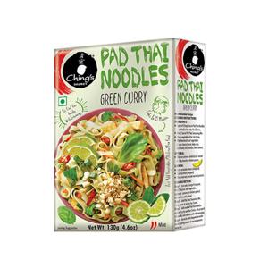 Chings Pad Thai Noodls Green Curry 130gm