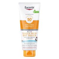 Eucerin Sun Sensitive Protect Kids Dry Touch Gel-Cream SPF50+ 400ml