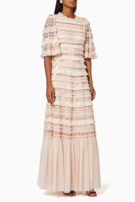 Nancy Frill Tulle Gown Nancy Frill Tulle Gown