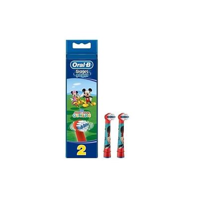 Oral B Kids Power Brush heads | EB10-2K