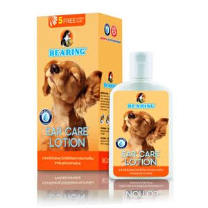 Bearing Ear Care Lotion For Dogs - 100ML