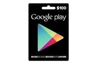 USA Google Play Cards - $100 USA Google Play Cards - $100