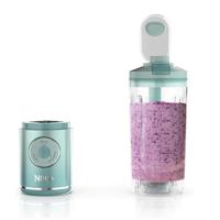 Ninja Blast Max, Portable Blender Twist & Go, 22 oz removable Vessel - Sea Glass
