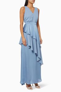 Yasdory Tiered Dress