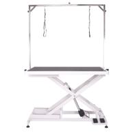 Aeolus Low-Low Electric Lifting Table (Powered By Denmark Linak Actuator & Transformer) 124*66*20--102cm