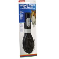 Four Paws Ultimate Touch Large Dog Grooming Pin Brush