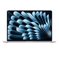 Apple MacBook Air 13-inch 2025, M4 Chip 10-Core CPU 10-Core GPU, 24GB RAM, 512GB SSD, macOS Sequoia, Sky Blue, MC6V4 (English Keyboard, Apple Warranty)
