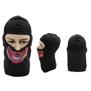 Full-protection Mask Face Neck Hat