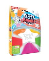 Zimpli Kids Baff Bomb White Star Rainbow Effect