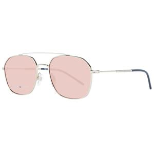 Tommy Hilfiger Gold Unisex Sunglasses (TOHI-1045937)