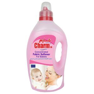 Charmm Fabric Softener For Babies Laundry 1.5L