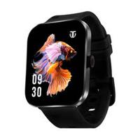 Titan Talk S with 1.78" AMOLED Display|Advanced BT Calling|Music Storage with Wireless Audio Connect|100+ Sports Modes|Animated Watchfaces|5 Days Battery|IP68 Water Resistant|Stress & Mood Monitor