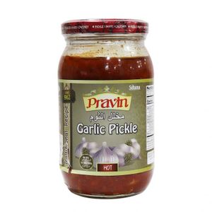 Pravin Garlic Pickle 400gm