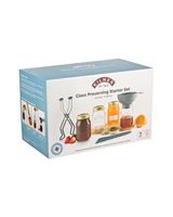 Kilner Preserving Starter 8 Pieces Set