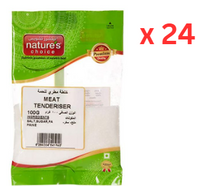 Natures Choice Meat Tenderiser, 100 gm Pack Of 24 (UAE Delivery Only)