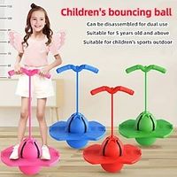 Jumping Ball Frog Jump Long Height Device Sports Equipment To Increase Jump Jumping Ball Children's Sense Of Balance System Training Equipment ChristmasHalloweenThanksgiving Gift Lightinthebox - thumbnail
