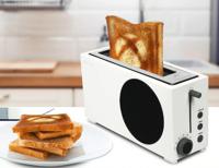 Xbox Series S Console Themed Toaster