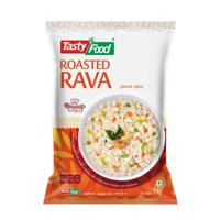 Tasty Food Semolina Rava 1kg