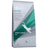 Trovet Weight & Diabetic Cat Dry Food 3Kgs