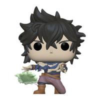 Funko Pop! Animation Black Clover Yuno 3.75-inch Vinyl Figure