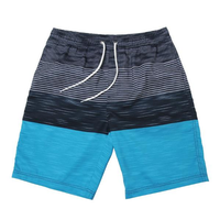 Stripes Board Shorts