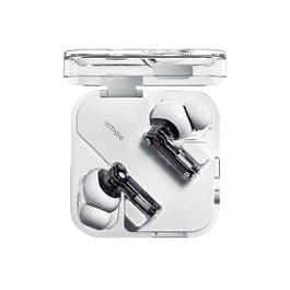 Nothing Ear Wireless Earbuds, White (B171-NTH-EAR-WHT)