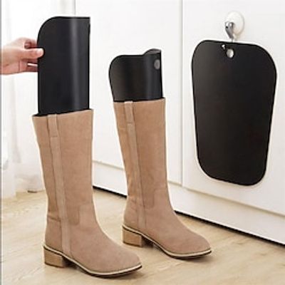 Boot Shaper Stands Form Inserts Tall Boot Support Keep Boots Tube Shape For Women And Men 2 Pieces For 1 Pairs Of Boots Lightinthebox