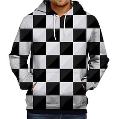 Demon Slayer Kamado Nezuko Kamado Tanjiro Tomioka Giyuu Cosplay Costume Hoodie Cartoon Anime Harajuku Graphic Kawaii Hoodie For Men's Women's Unisex Adults' 3D Print Polyester / Cotton Blend miniinthebox