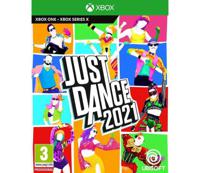 Just Dance 2021 Xbox Series X