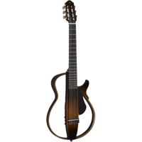 Yamaha SLG200N Nylon-String Silent Electric Guitar - Tobacco Burst