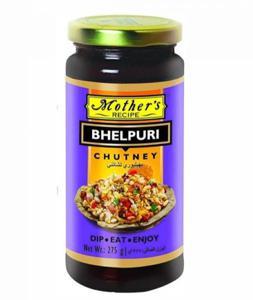 Mothers Recipe Bhelpuri Chutney 275Gm