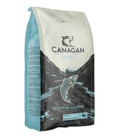Canagan Scottish Salmon for Small Breed Dog Dry Food 2kg