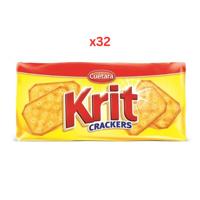 Krit Crackers 100Gm Pack Of 32