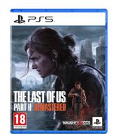 The Last of Us Part II Remastered for PlayStation 5