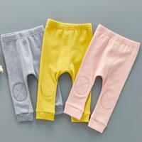 Solid Baby Boy Girls Leggings