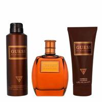 Guess By Marciano (M) Set Edt 100Ml + Sg 200Ml + Body Spray 226Ml (New Pack)