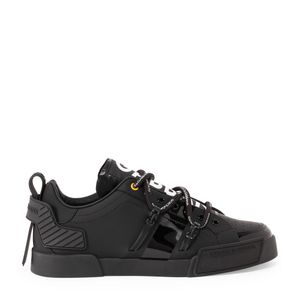 Portofino leather sneakers