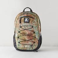 Starter Printed Backpack with Zip Closure - 34x16x48 cms