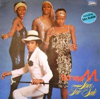 Love For Sale 1977 | Boney M