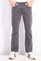 Mens Five Pocket Jeans  Charcoal - thumbnail