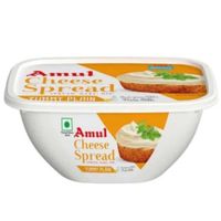 Amul Cheese Spread Plain 200gm