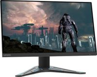 Lenovo G24-20, 23.8-Inch, FHD IPS Gaming Monitor, Black