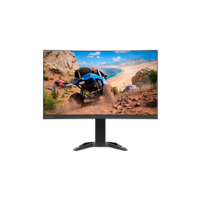 Lenovo G27c-30 27" FHD 165Hz Curved Gaming Monitor with Speakers, Black