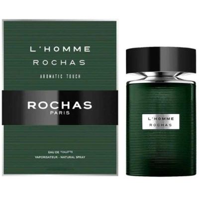 Rochas L'Homme Rochas Aromatic Touch Men Edt 100ML