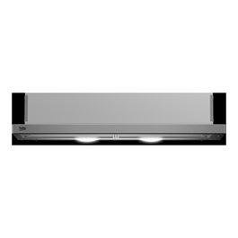 Beko CTB9250XH 90cm Telescopic Range Hood, Stainless Steel