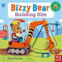 Bizzy Bear Building Site | Benji Davies - thumbnail