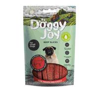 Doggy Joy Beef Slices Dog Treats 55g (Pack of 4)