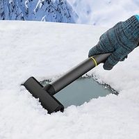 1pc Car Ice Scraper Windshield Snow RemovalShovel Lce Breaker Snow Remover Cleaning Glass Brush TPU Winter Snow Brush Shovel Tool Lightinthebox - thumbnail